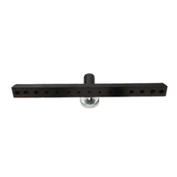 Slot nozzle 600 mm with magnetic base