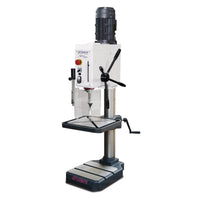 Transmission drilling machines