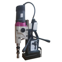 Magnetic core drills