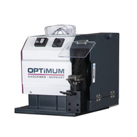 Brush deburring machine