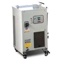 Spindle oil cooler