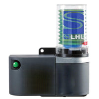 Grease lubrication