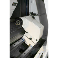 Hydraulic tailstock quill for OPTIturn L 44