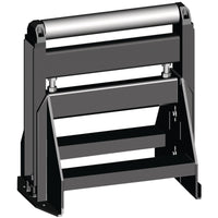 Roller conveyors, material stands and accessories