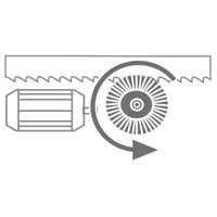 chip brushes
