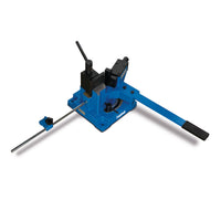 Tube and angle bending machines