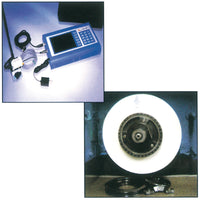 Automatic balancing device for FSM 4080 PRO