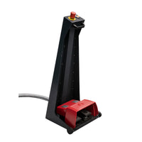 Second foot switch