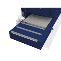 Outfeed table extension