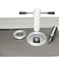 Quick-change spindle