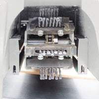 Unit for saw-cut look
