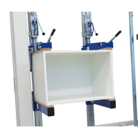 Gluing presses