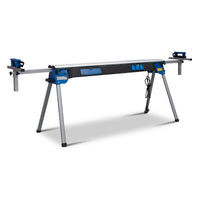 Universal workbench / roller conveyor and accessories