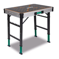 Assembly and work tables