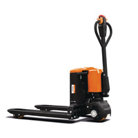 Electric pallet trucks