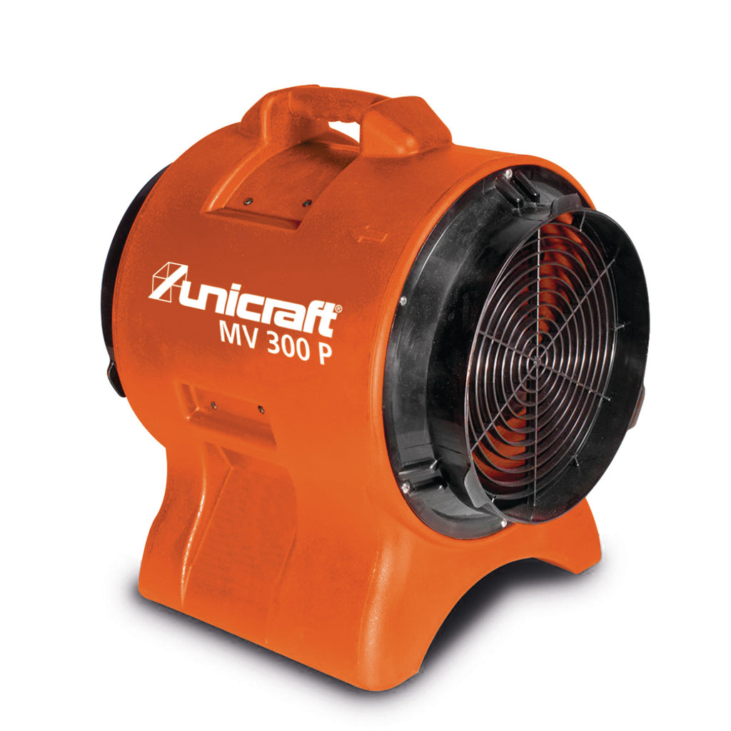 Portable axial ventilators - MV 300 P