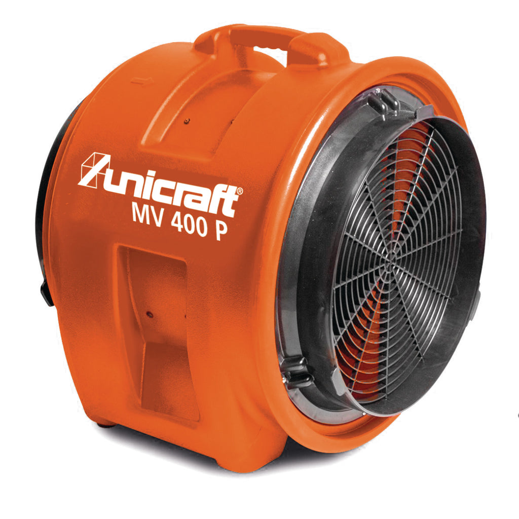 Portable axial ventilators - MV 400 P 