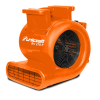 Centrifugal fans