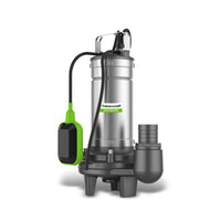 Dirty water pump