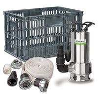 Submersible pump