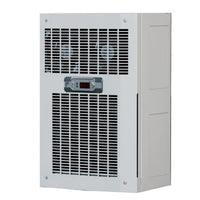Air conditioning for OPTImill FU 5