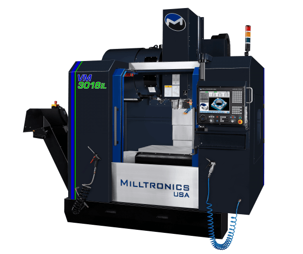Milling_CNC_milltronics_VM3018IL_millennium_machinery_ltd