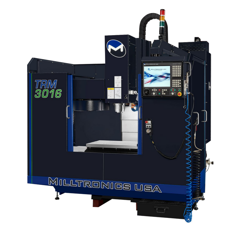 Milltronics CNC Vertical Tool Room Mill - TRM3016