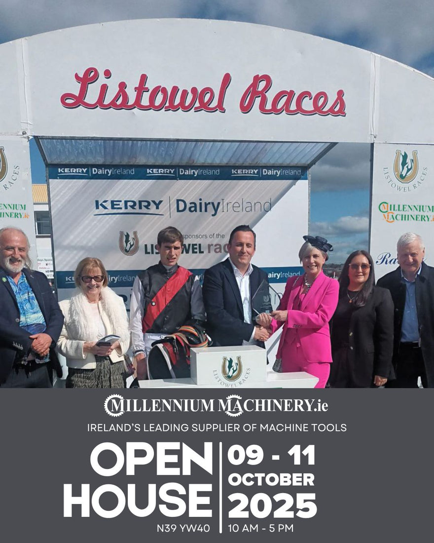 Two Great Events, One Exciting Season