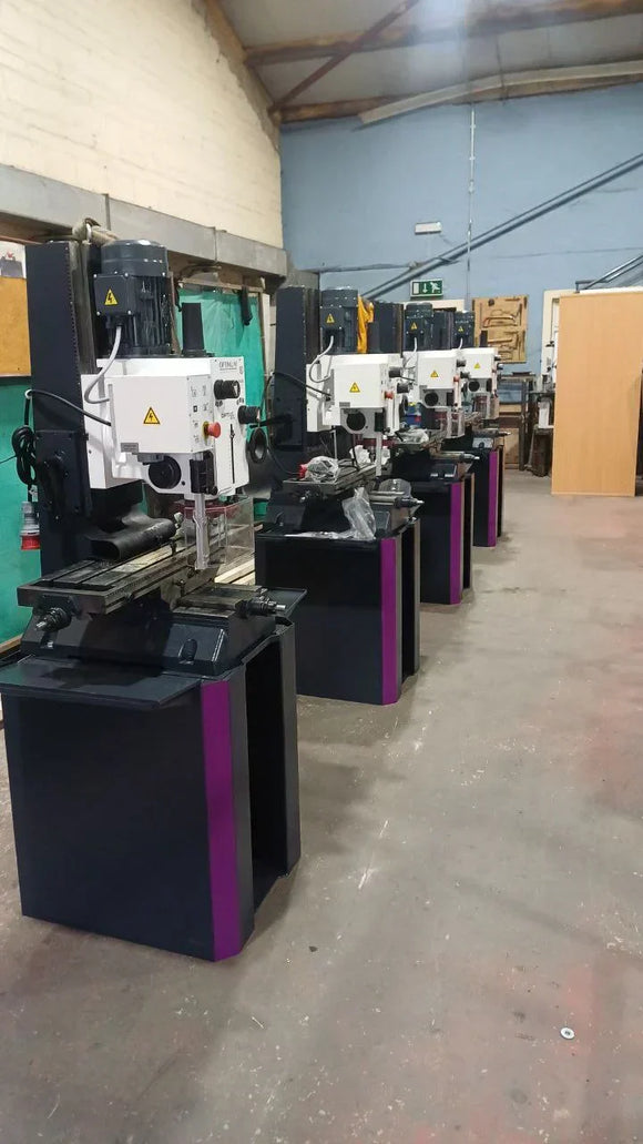 New Equipment Installation for a Training Centre in Athlone: Certified Machines, Safe Learning, Reliable Support