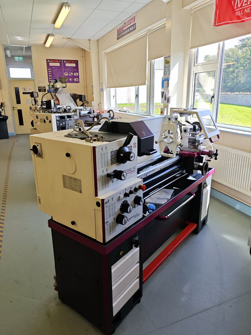 Recent Installation of Machinery at Grange Post Primary School