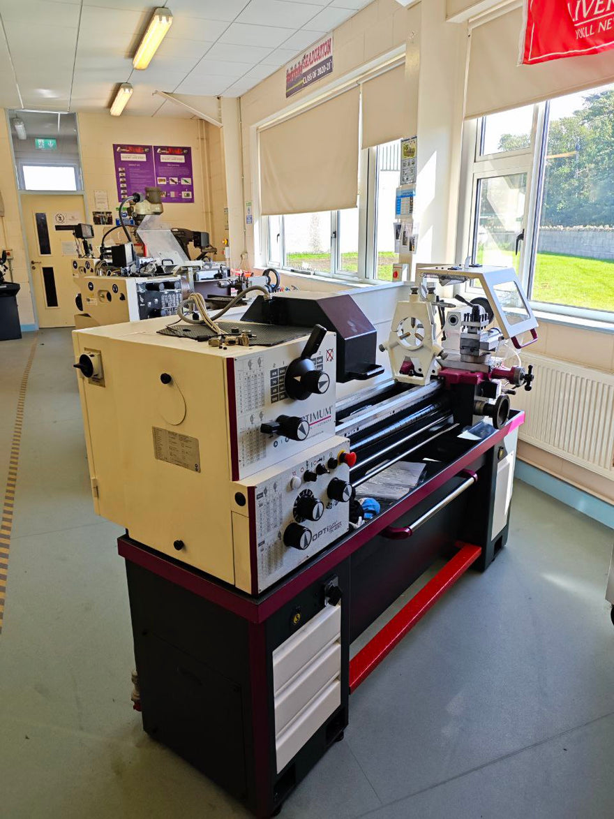 Recent Installation of Machinery at Grange Post Primary School