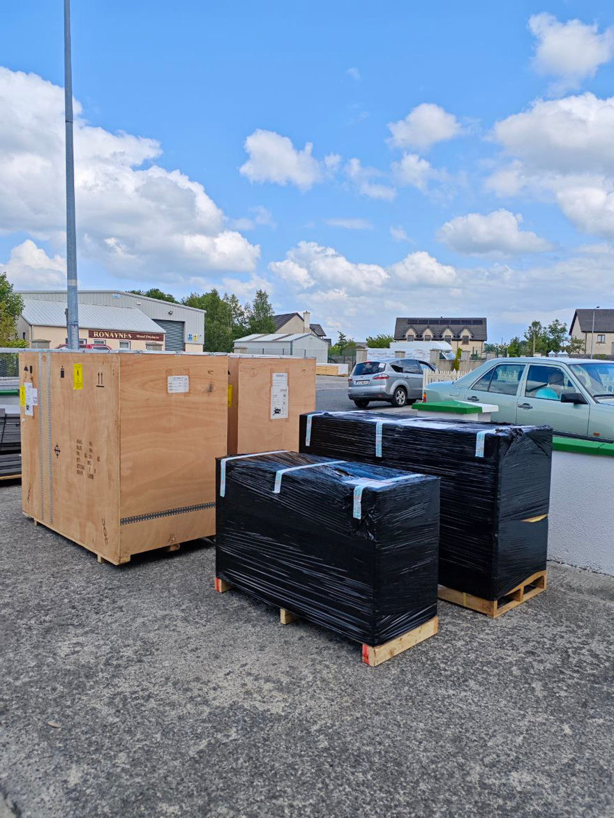 Today’s highlight: Bandsaws S275NV and S300DG – Ready to Go!