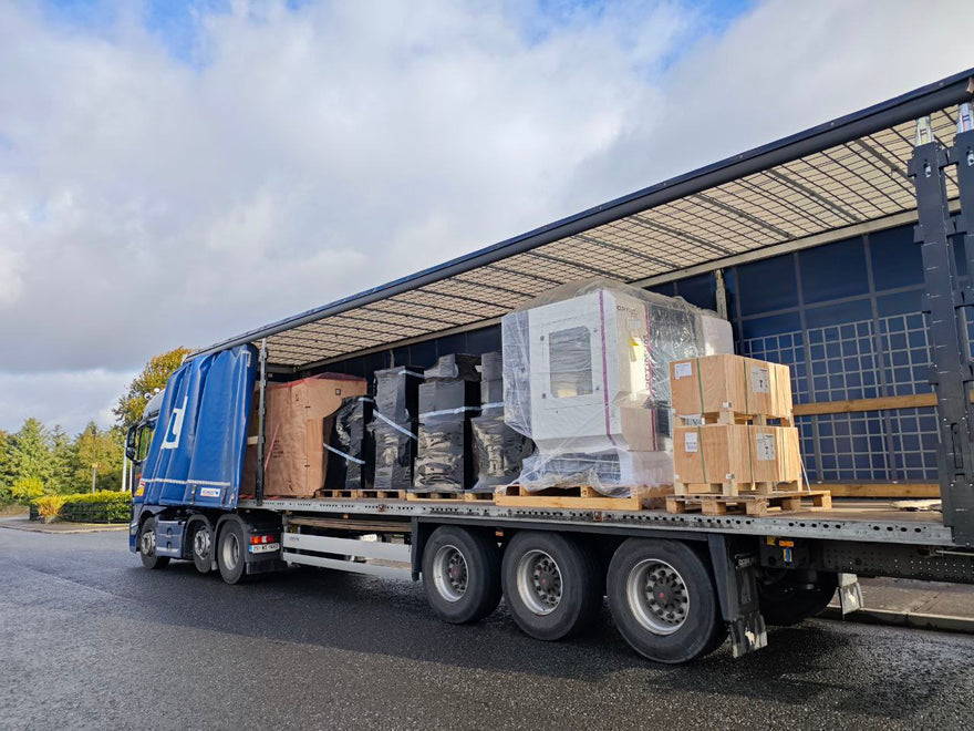 New Arrivals at Millennium Machinery!