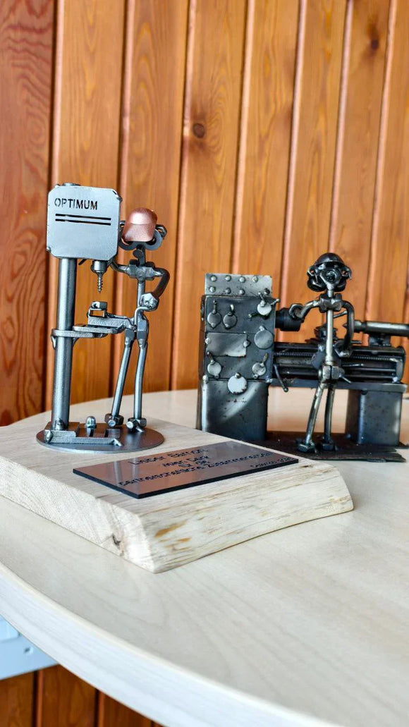 Millennium Machinery — reliable equipment, excellent service.