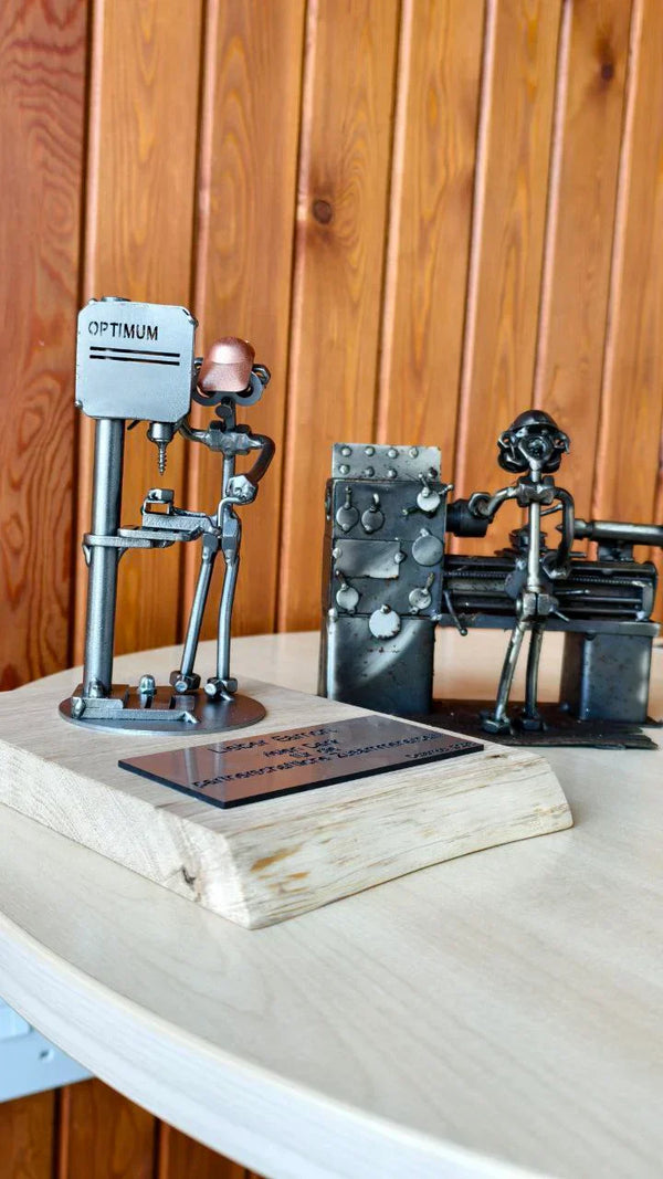 Millennium Machinery — reliable equipment, excellent service.