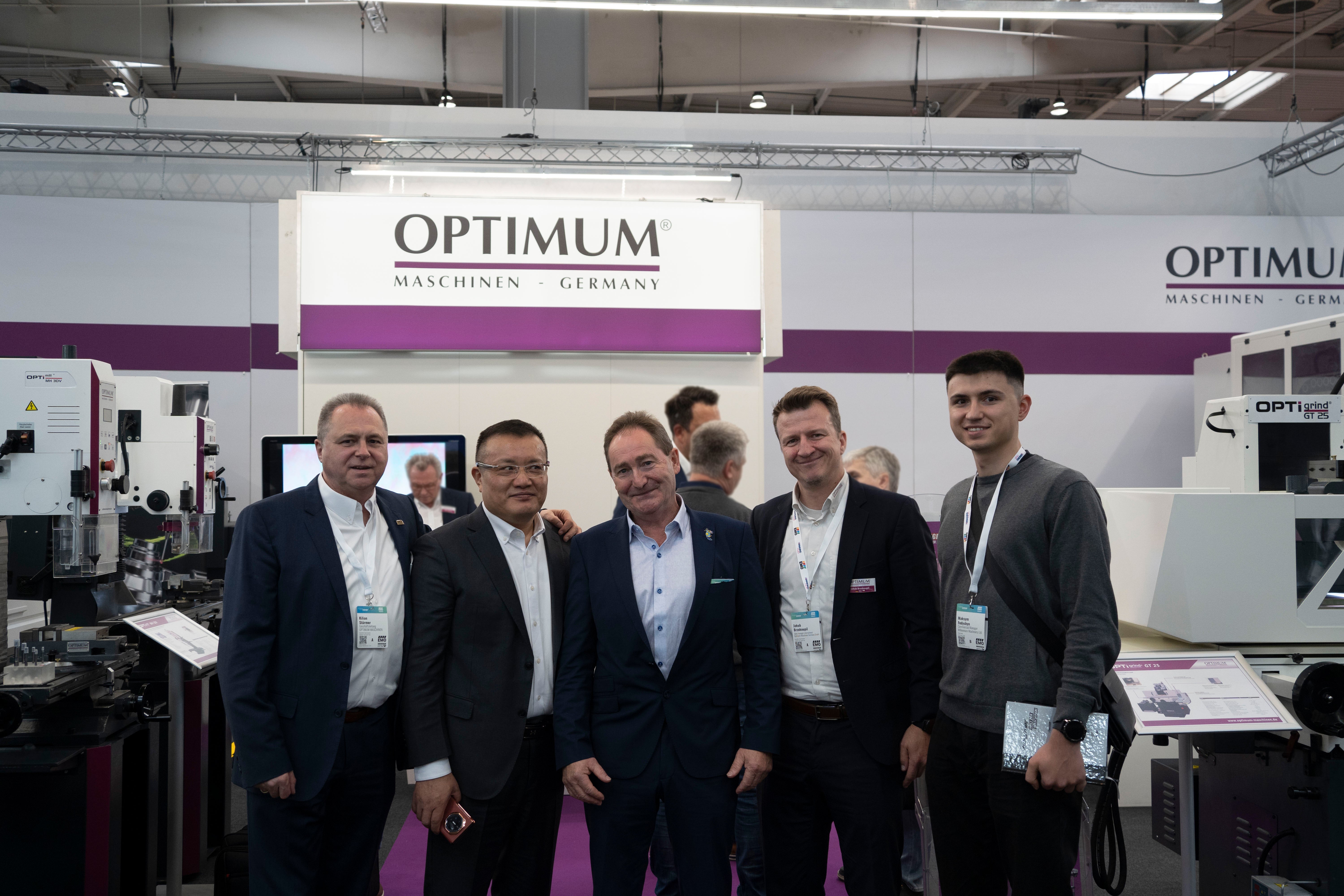 Impressions from EMO Hannover 2025 World Tour