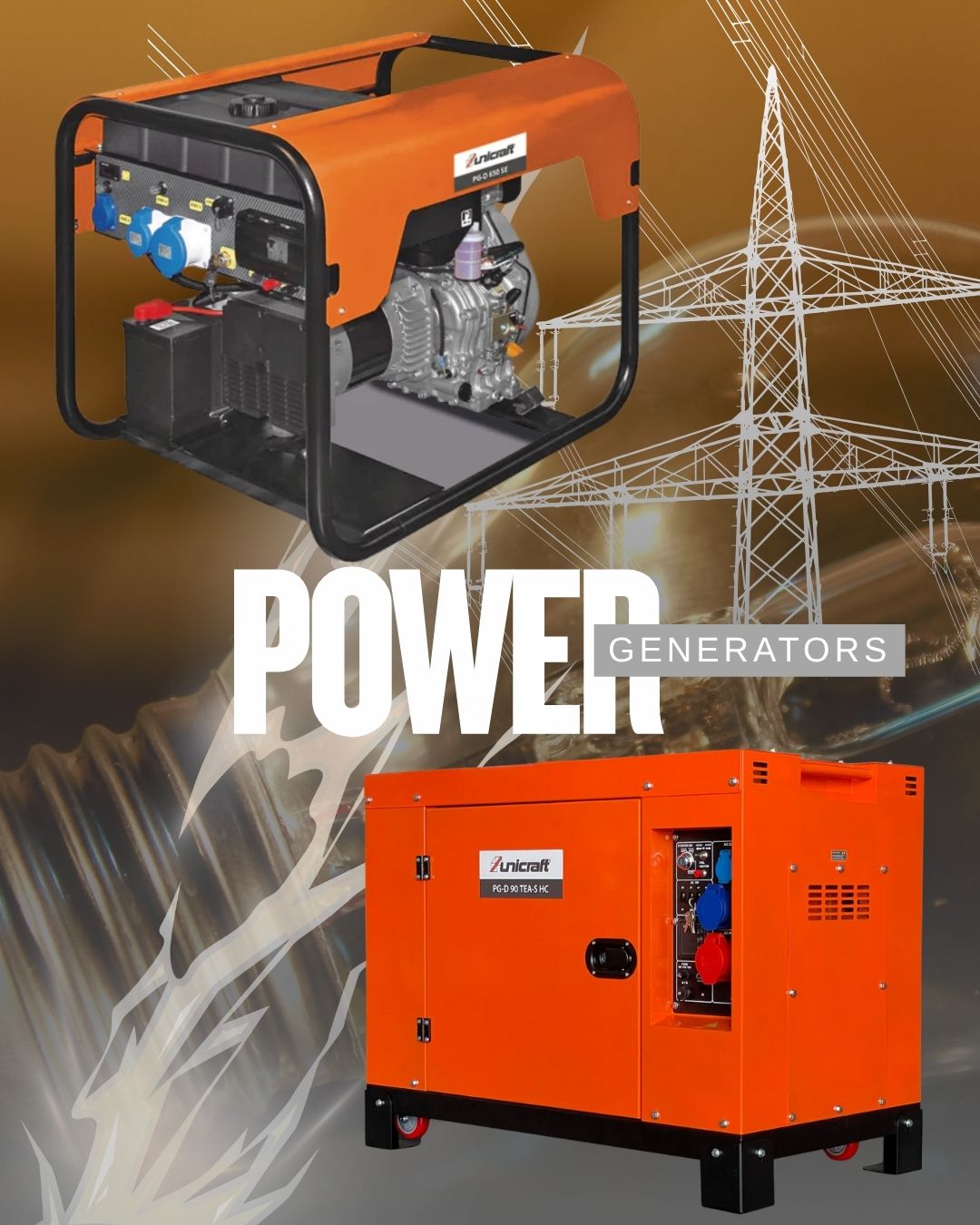 Generater Machine How to Choose the Right Model for Your Home or Business | Millennium ...
