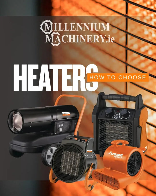 The Smart Guide to Choosing a Space Heater