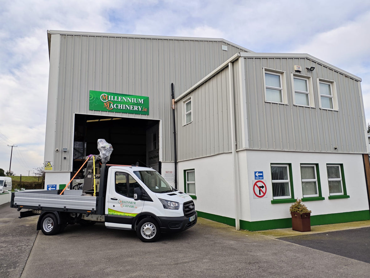 Great Deals on Second-Hand Machines & Accessories!