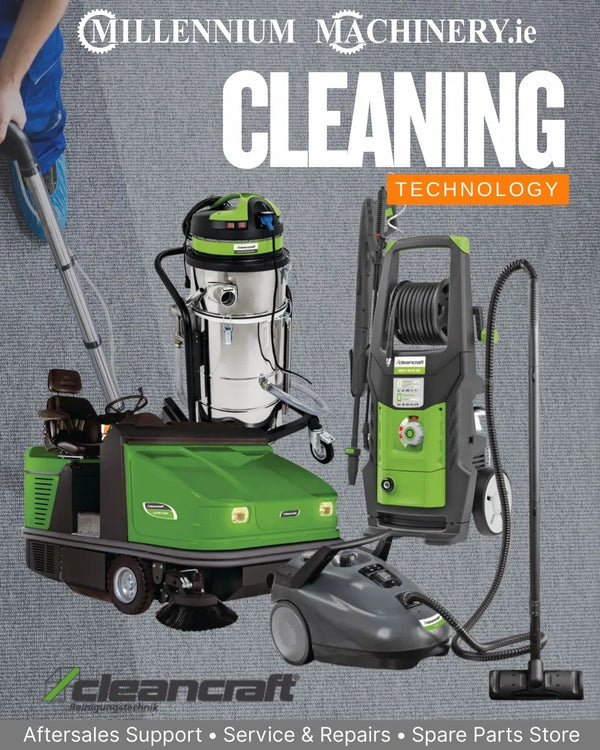 Cleaning technology. How to Choose the Right One