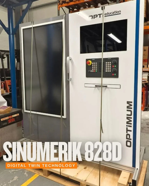 New in Stock: Advanced CNC Training Solutions Now Available in Ireland