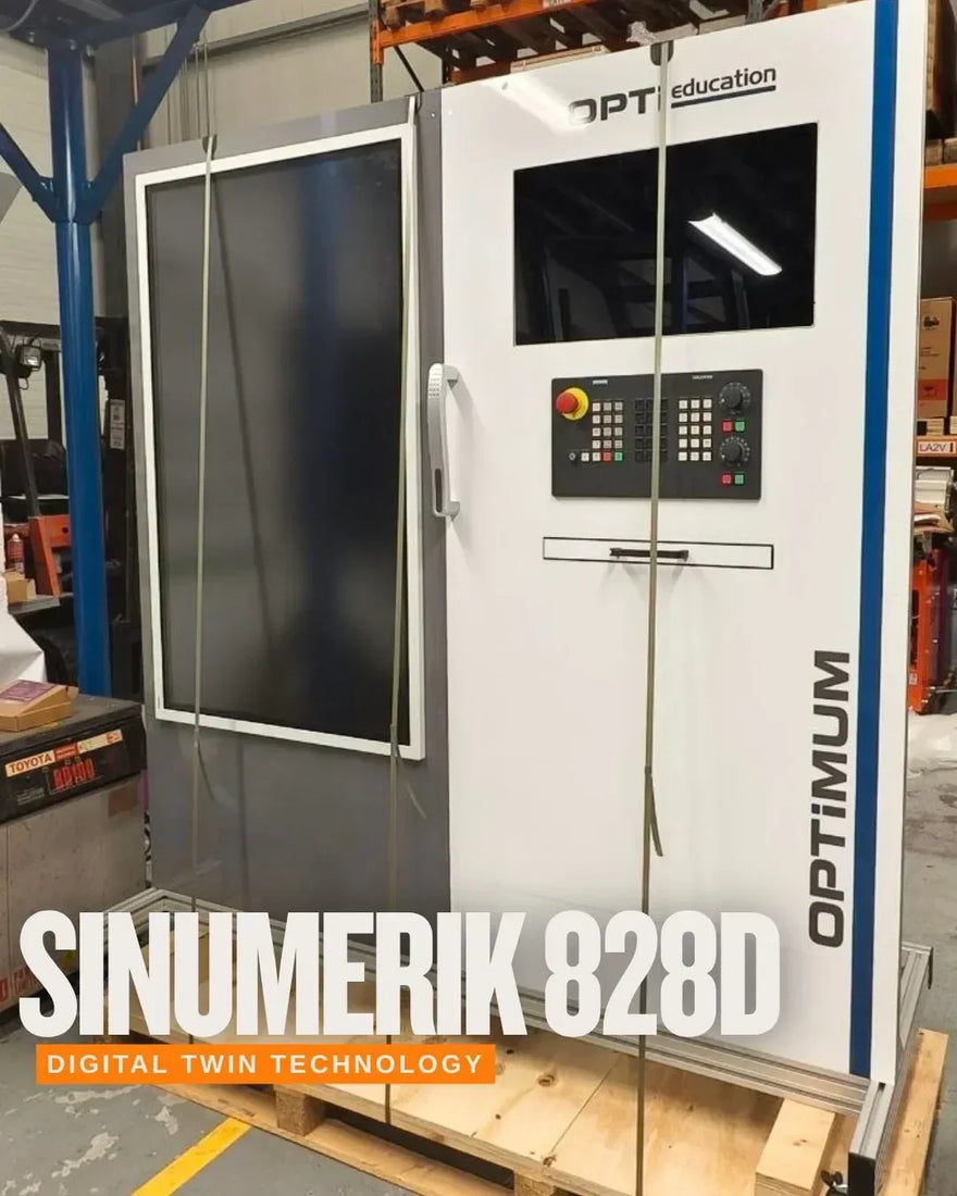 New in Stock: Advanced CNC Training Solutions Now Available in Ireland
