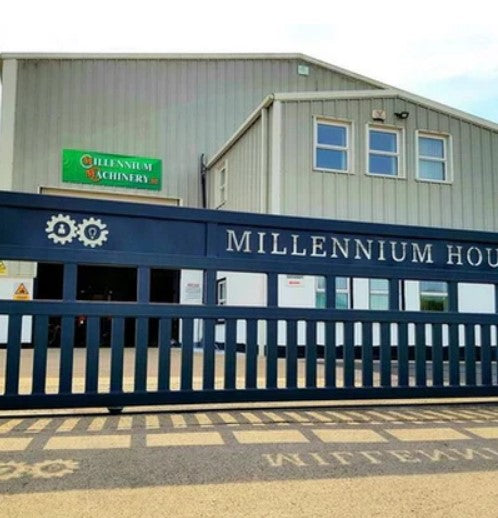 The Evolution of Machinery in Ireland: A Journey Through Time