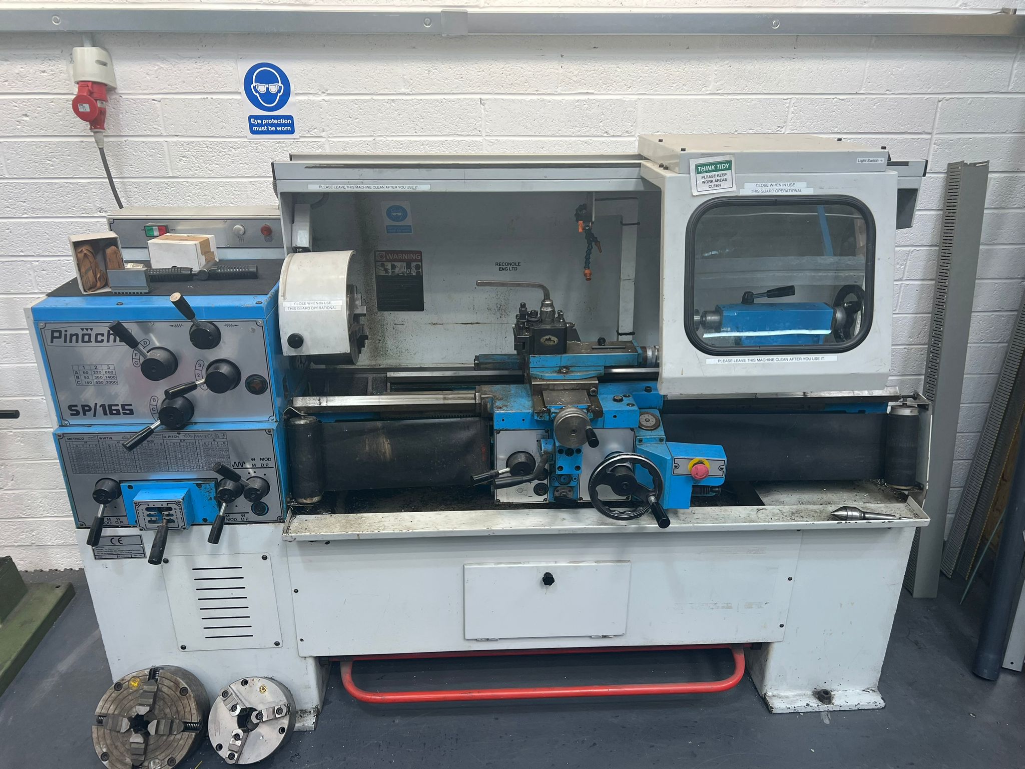 Model Engineering Machine Tools Looking for New or Used Engineering Machine Tools? | Millennium Machinery