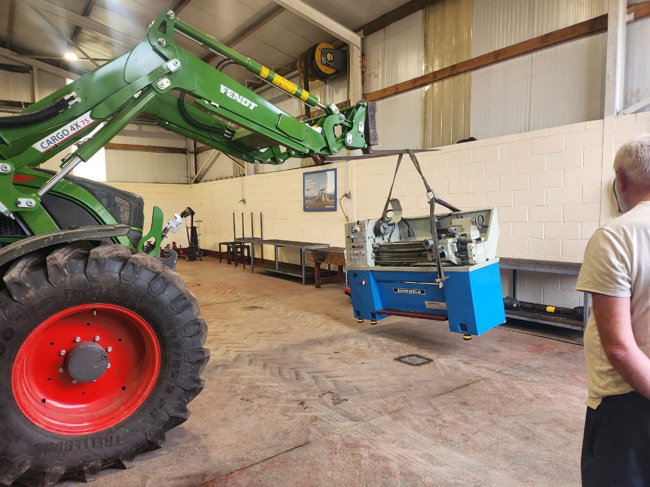 Giving Back: Supporting the Next Generation of Engineers