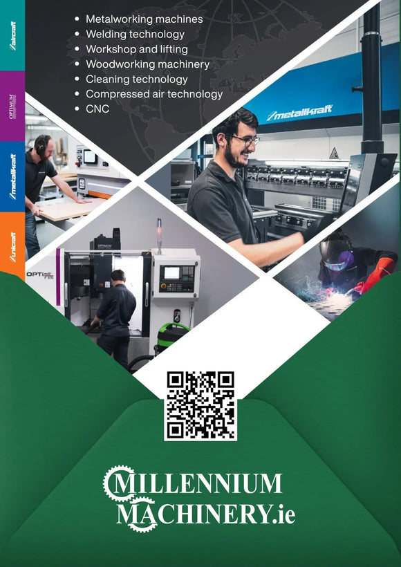 Your Complete Machinery Catalogue — Always Close at Hand