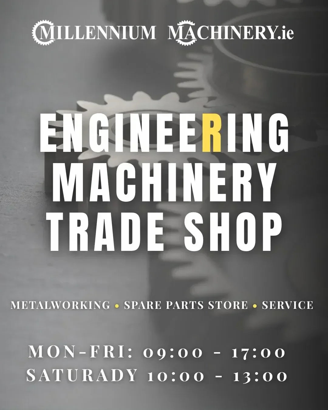 We’re Now Open on Saturdays – Starting 10 April 2026