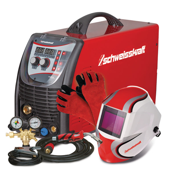 Professional MIG/MAG welding machines for fabrication and metalworking applications in Ireland
