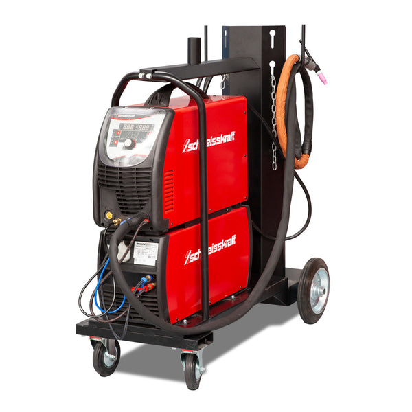 Professional TIG welding machines for precision metal fabrication in Ireland

