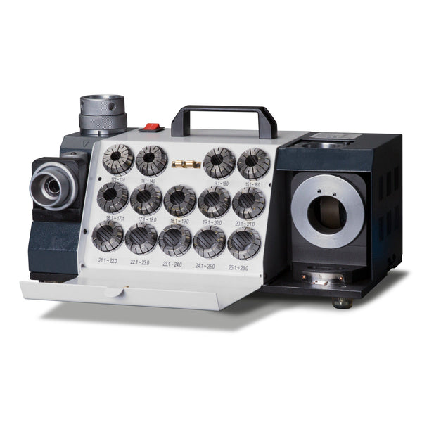 Optimum drill grinding machines for accurate sharpening of metal drill bits in Ireland
